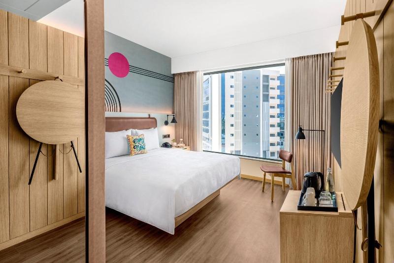 Photo of Moxy Bengaluru Airport Prestige Tech Cloud, 4-star hotel in Bengaluru