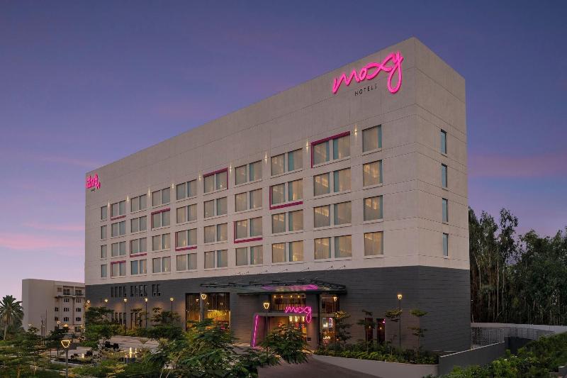 Photo of Moxy Bengaluru Airport Prestige Tech Cloud, 4-star hotel in Bengaluru