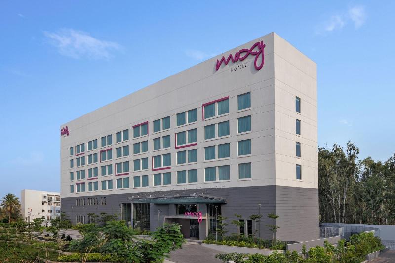Photo of Moxy Bengaluru Airport Prestige Tech Cloud, 4-star hotel in Bengaluru