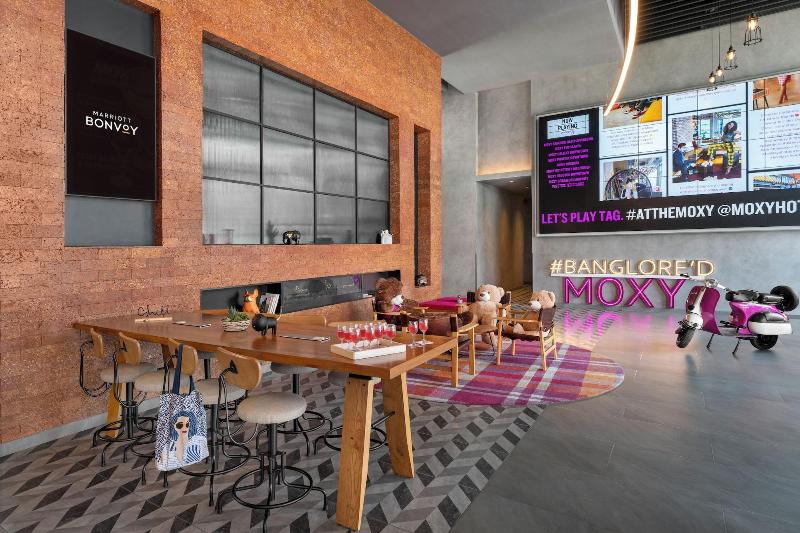 Photo of Moxy Bengaluru Airport Prestige Tech Cloud, 4-star hotel in Bengaluru