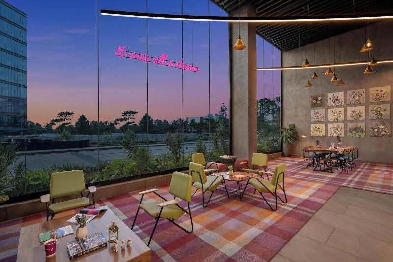 Photo of Moxy Bengaluru Airport Prestige Tech Cloud, 4-star hotel in Bengaluru