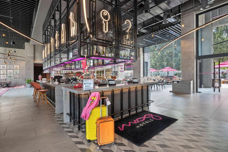 Photo of Moxy Bengaluru Airport Prestige Tech Cloud, 4-star hotel in Bengaluru