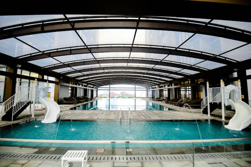 Bayhomes Metropolis Serviced Apartment, Singapore