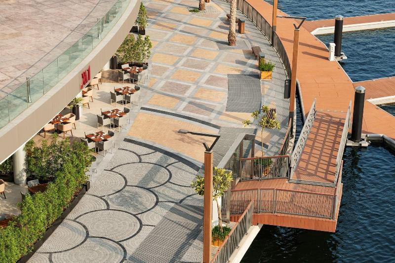 Photo of Marriott Marquis Dubai Creek, 4-star hotel in Deira