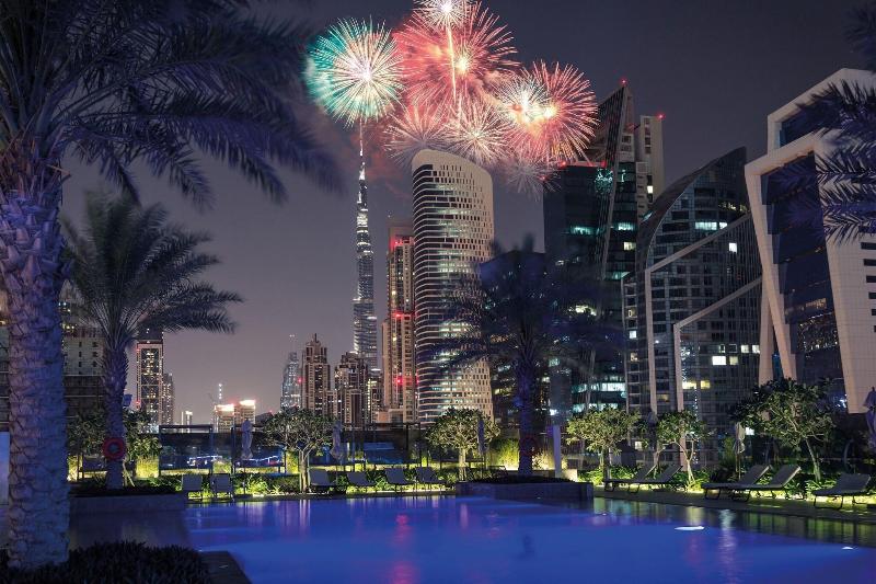 Photo of Marriott Marquis Dubai Creek, 4-star hotel in Deira