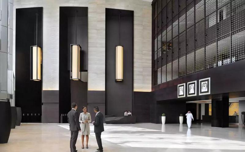 Photo of Marriott Marquis Dubai Creek, 4-star hotel in Deira