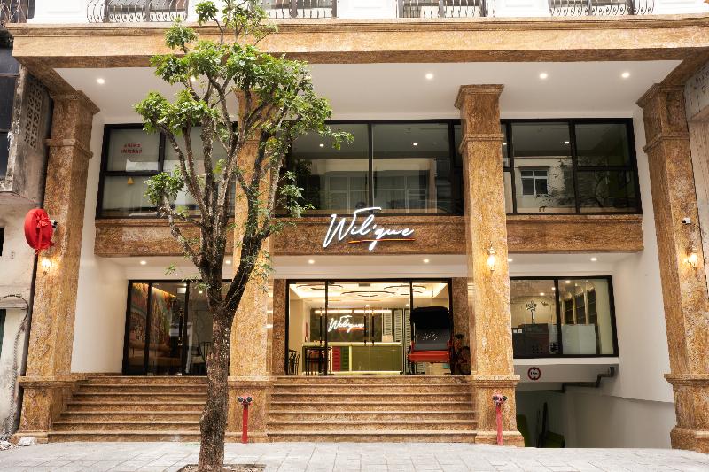 Wilque Hotel Hanoi, Singapore