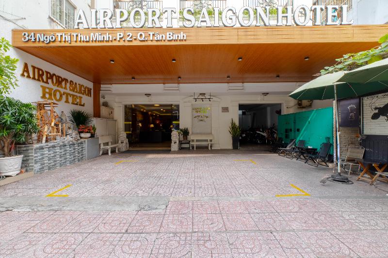 Airport Saigon Hotel, Singapore