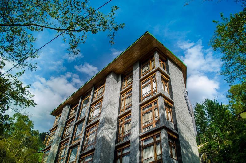 The Golden Crest, 4-star hotel in Gangtok