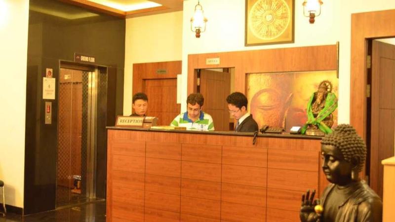 Photo of The Golden Crest, 4-star hotel in Gangtok