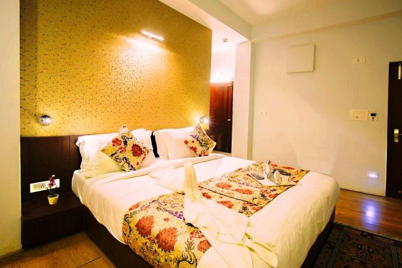 Photo of The Golden Crest, 4-star hotel in Gangtok