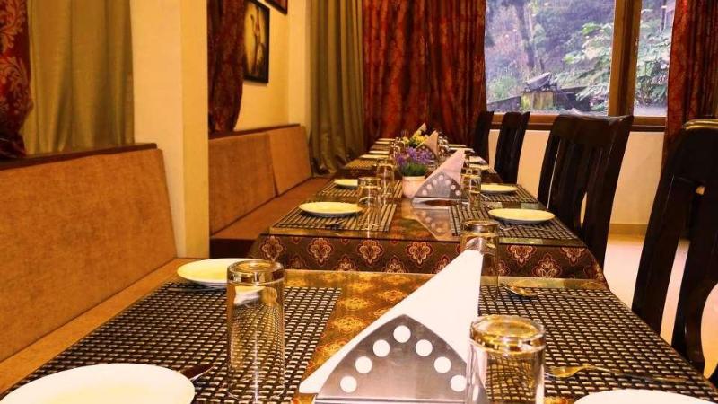Photo of The Golden Crest, 4-star hotel in Gangtok