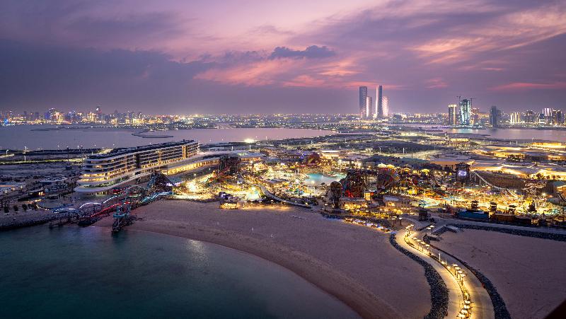Rixos Premium Qetaifan Island North, 5-star hotel in Doha (and vicinity)