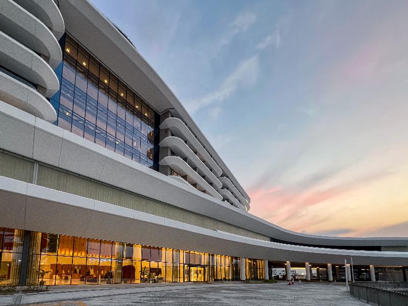 Photo of Rixos Premium Qetaifan Island North, 5-star hotel in Doha