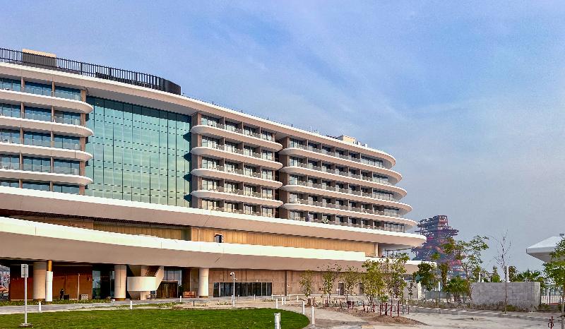 Photo of Rixos Premium Qetaifan Island North, 5-star hotel in Doha