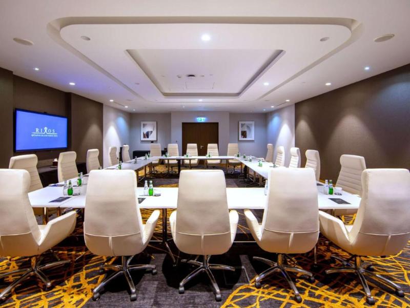 Photo of Rixos Premium Qetaifan Island North, 5-star hotel in Doha