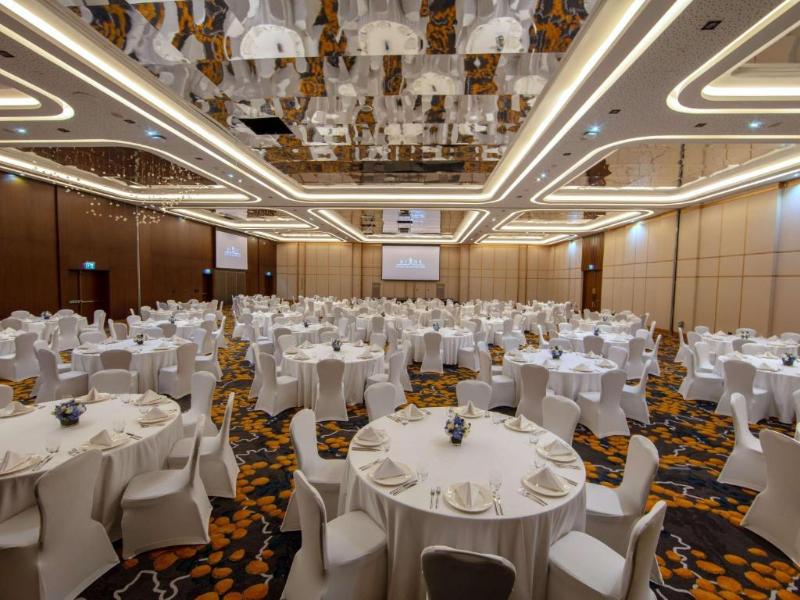 Photo of Rixos Premium Qetaifan Island North, 5-star hotel in Doha