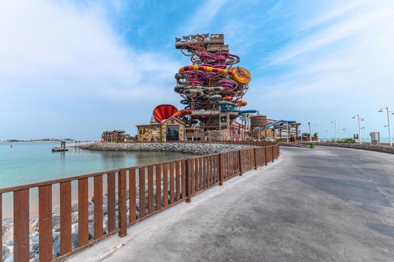 Photo of Rixos Premium Qetaifan Island North, 5-star hotel in Doha