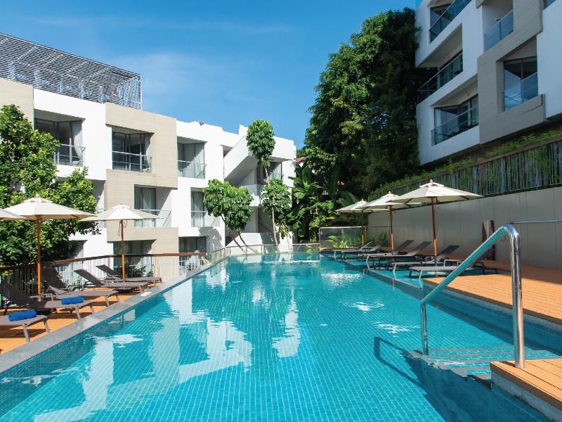 Andaman Beach Hotel Phuket - Accor Handwritten Collection, Singapore