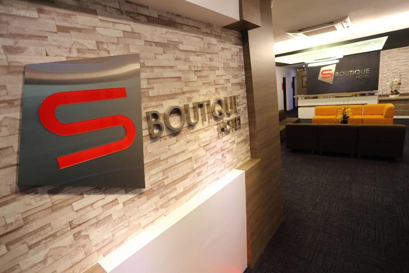 S Boutique Hotel exterior, 3-Star hotel in Ipoh