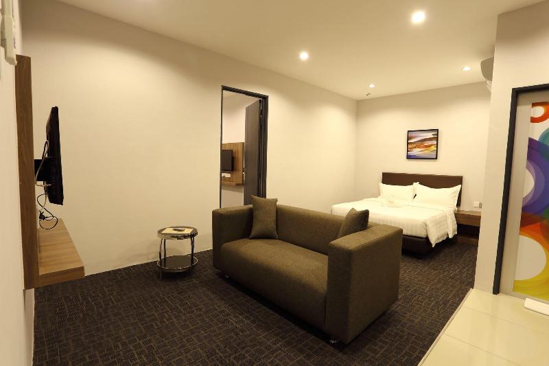 Photo of S Boutique Hotel, 3-star hotel in Ipoh