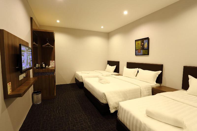 Photo of S Boutique Hotel, 3-star hotel in Ipoh