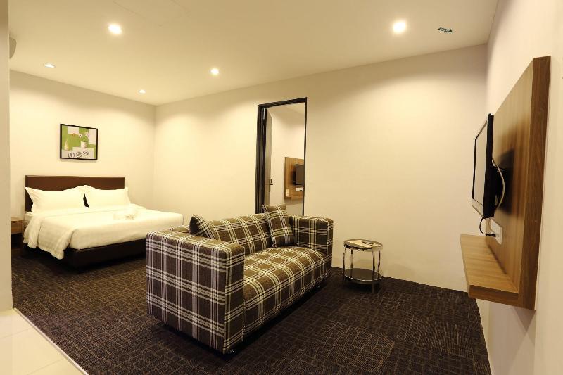 Photo of S Boutique Hotel, 3-star hotel in Ipoh