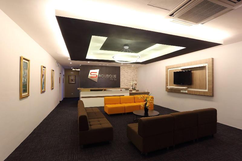 Photo of S Boutique Hotel, 3-star hotel in Ipoh