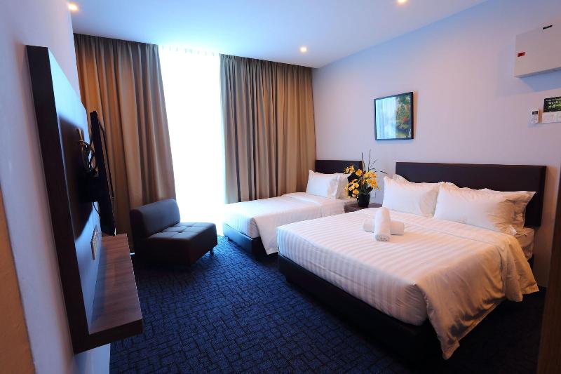 Photo of S Boutique Hotel, 3-star hotel in Ipoh