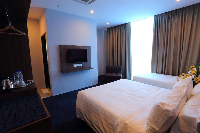 Photo of S Boutique Hotel, 3-star hotel in Ipoh