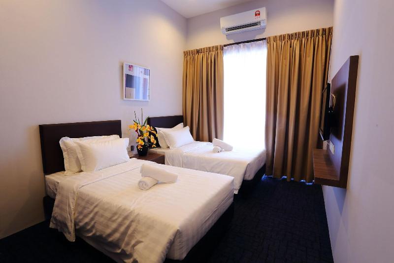 Photo of S Boutique Hotel, 3-star hotel in Ipoh