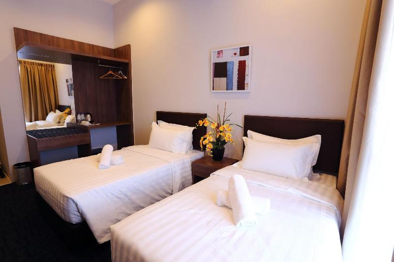 Photo of S Boutique Hotel, 3-star hotel in Ipoh
