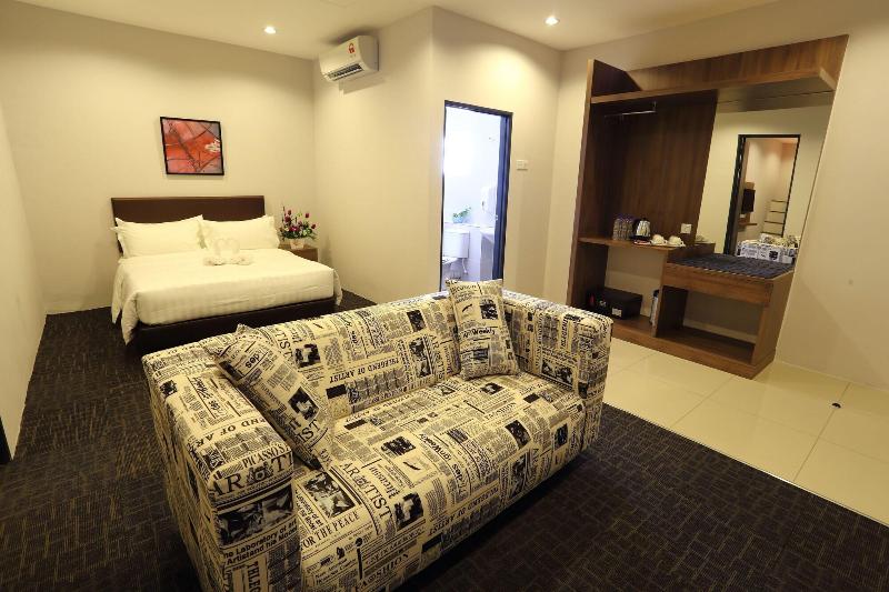 Photo of S Boutique Hotel, 3-star hotel in Ipoh