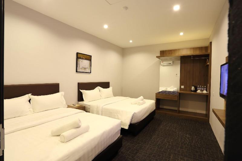 Photo of S Boutique Hotel, 3-star hotel in Ipoh