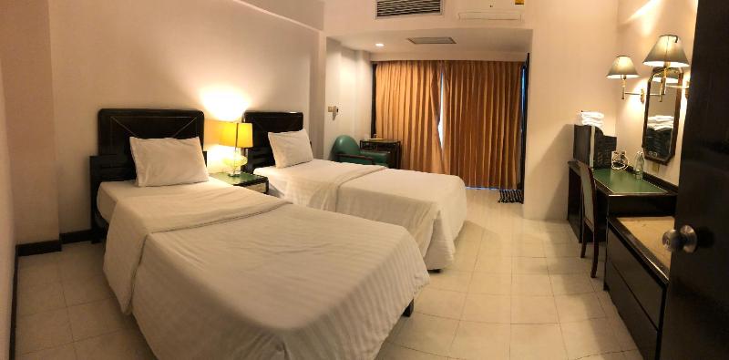 S.C. Heritage Hotel, 2-star hotel in Downtown Hat Yai