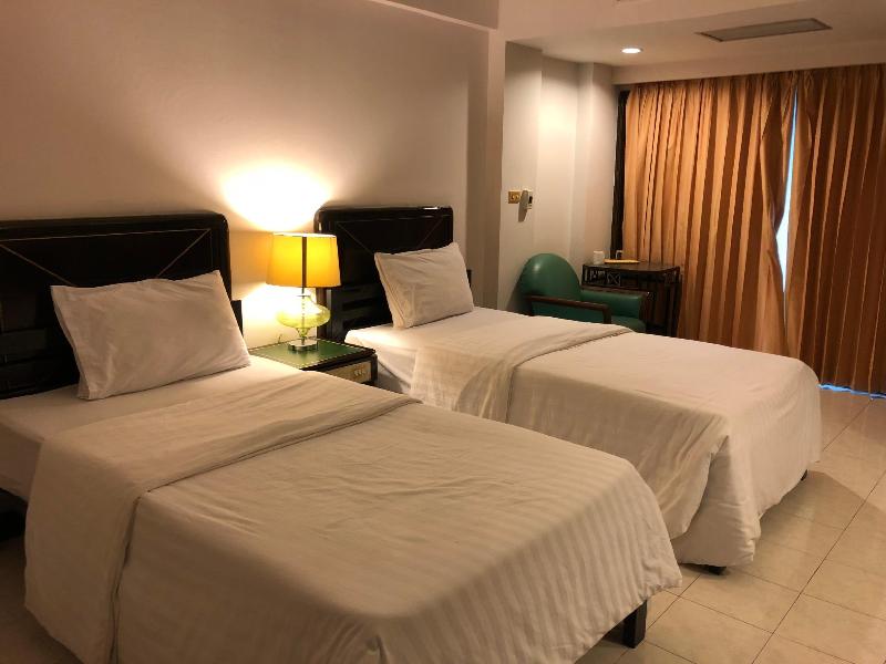 Photo of S.C. Heritage Hotel, 2-star hotel in Downtown Hat Yai