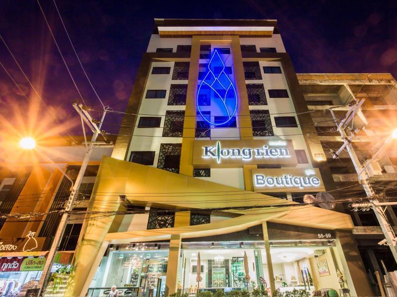 Klongrien Boutique, 3-star hotel in Hat Yai (and vicinity)