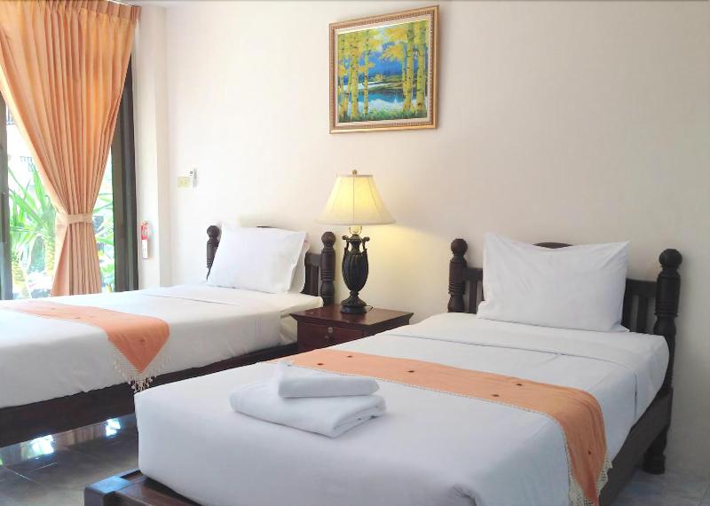 Photo of Panupong Hotel, 2-star hotel in Chaweng City Center