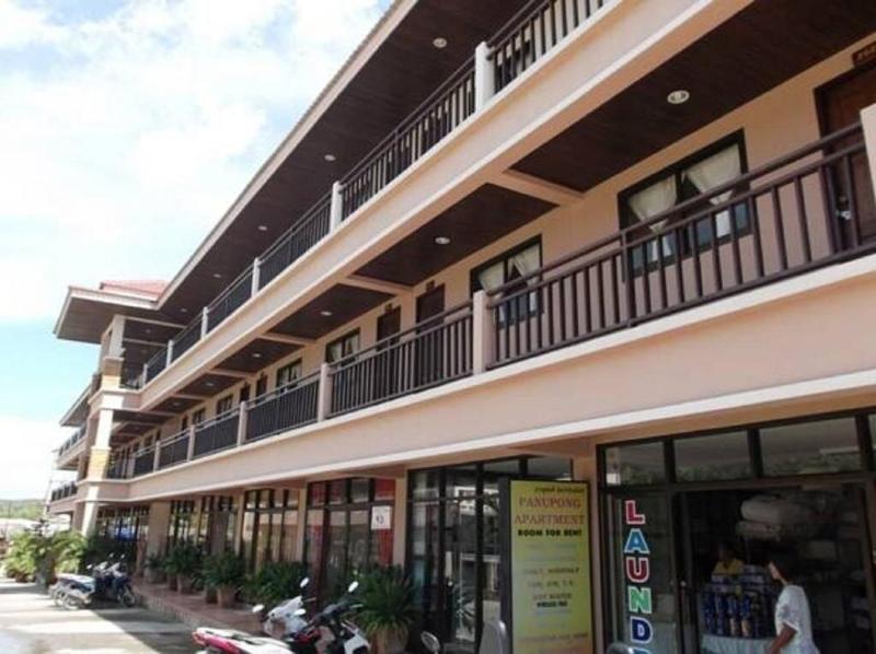 Photo of Panupong Hotel, 2-star hotel in Chaweng City Center