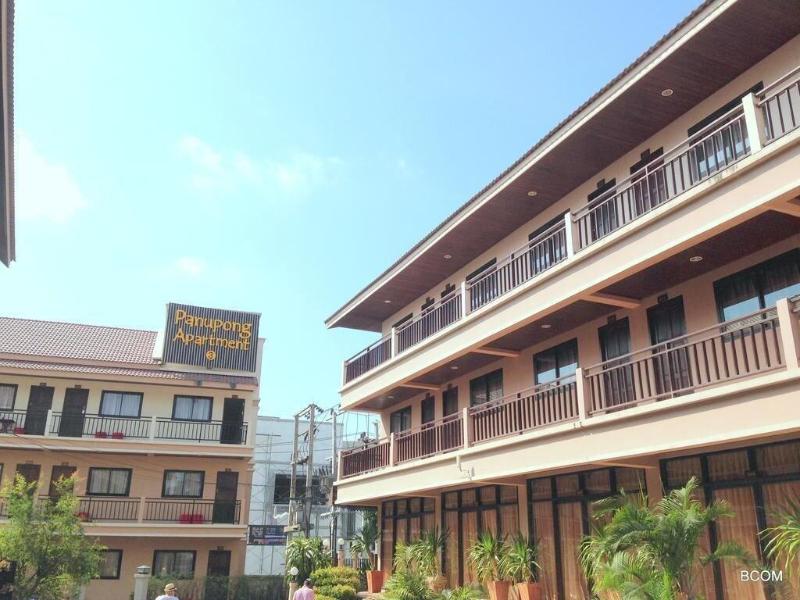 Photo of Panupong Hotel, 2-star hotel in Chaweng City Center