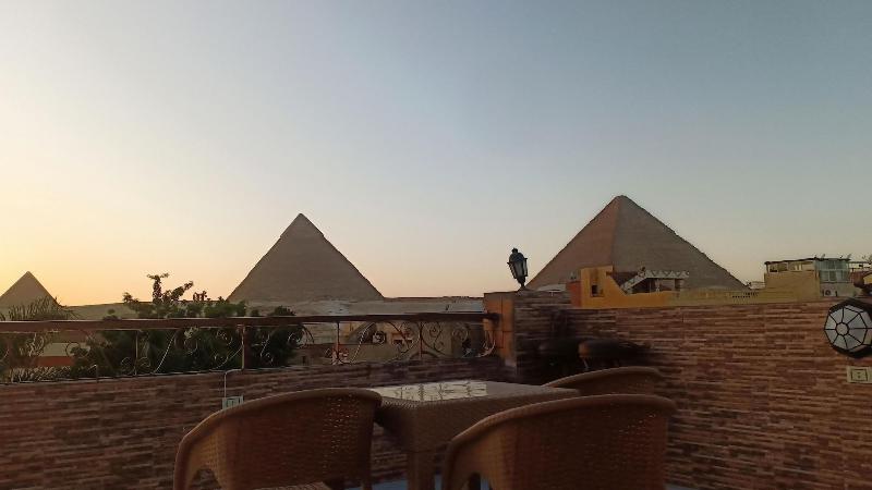 Photo of A pyramids view, 3-star hotel in Al Haram