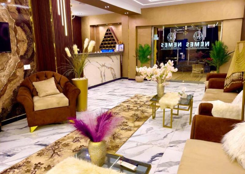 Photo of A pyramids view, 3-star hotel in Al Haram