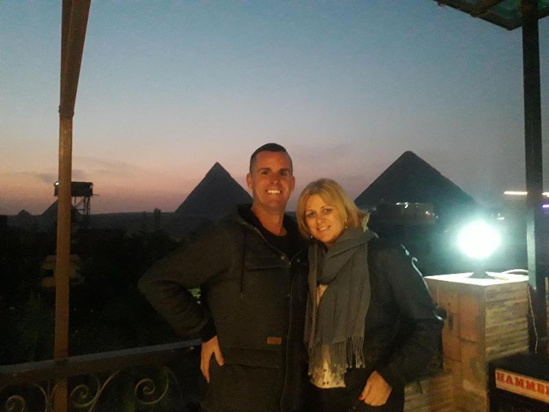 Photo of A pyramids view, 3-star hotel in Al Haram