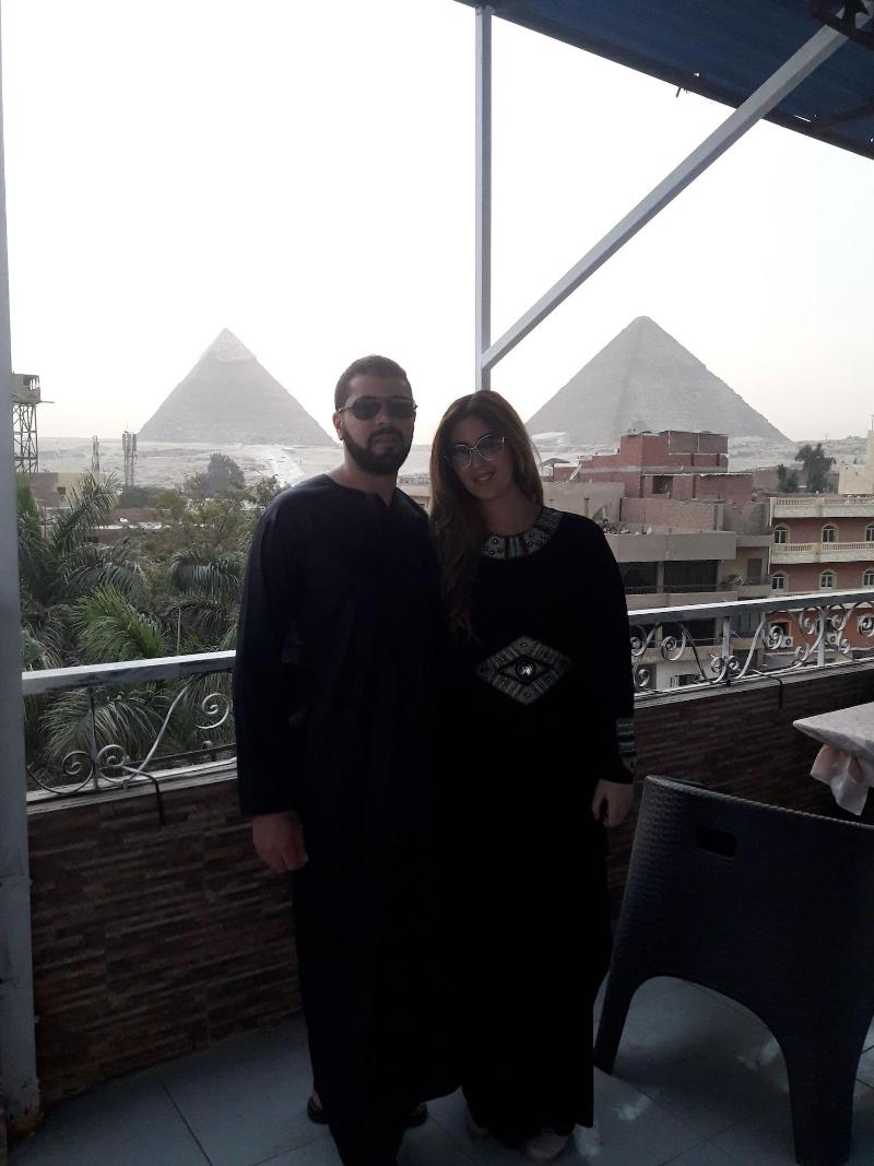 Photo of A pyramids view, 3-star hotel in Al Haram