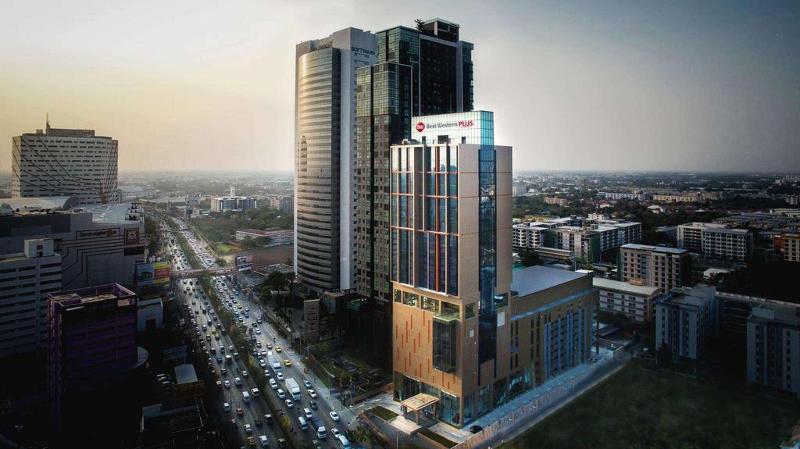 Best Western Plus Wanda Grand Hotel, Singapore