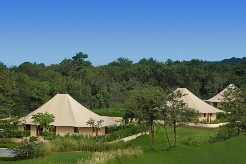 The Oberoi Sukhvilas Spa Resort, New Chandigarh, 5-star hotel in Palanpur