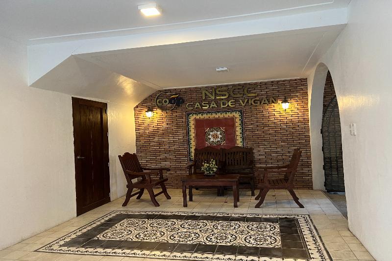 Photo of NSCC Casa De Vigan, 3-star hotel in Vigan