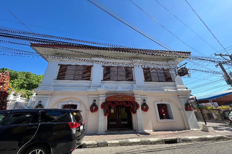 Photo of NSCC Casa De Vigan, 3-star hotel in Vigan