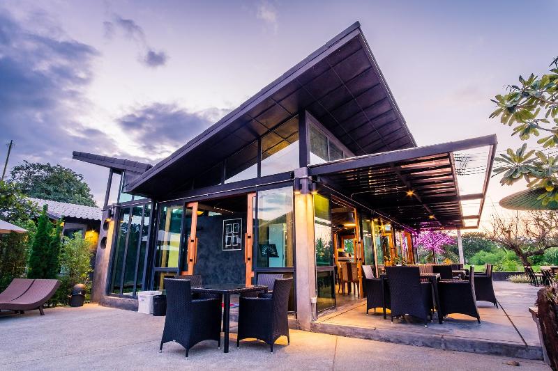 Family House Zen Boutique Resort, 4-star hotel in Mae Hong Son (province)