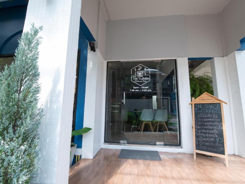 Shade House - Bitec Bangna, Singapore